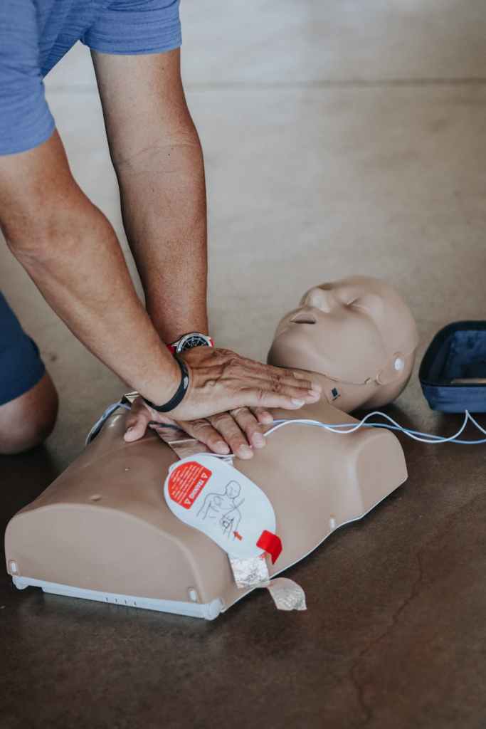 blsd basic life support defibrillation